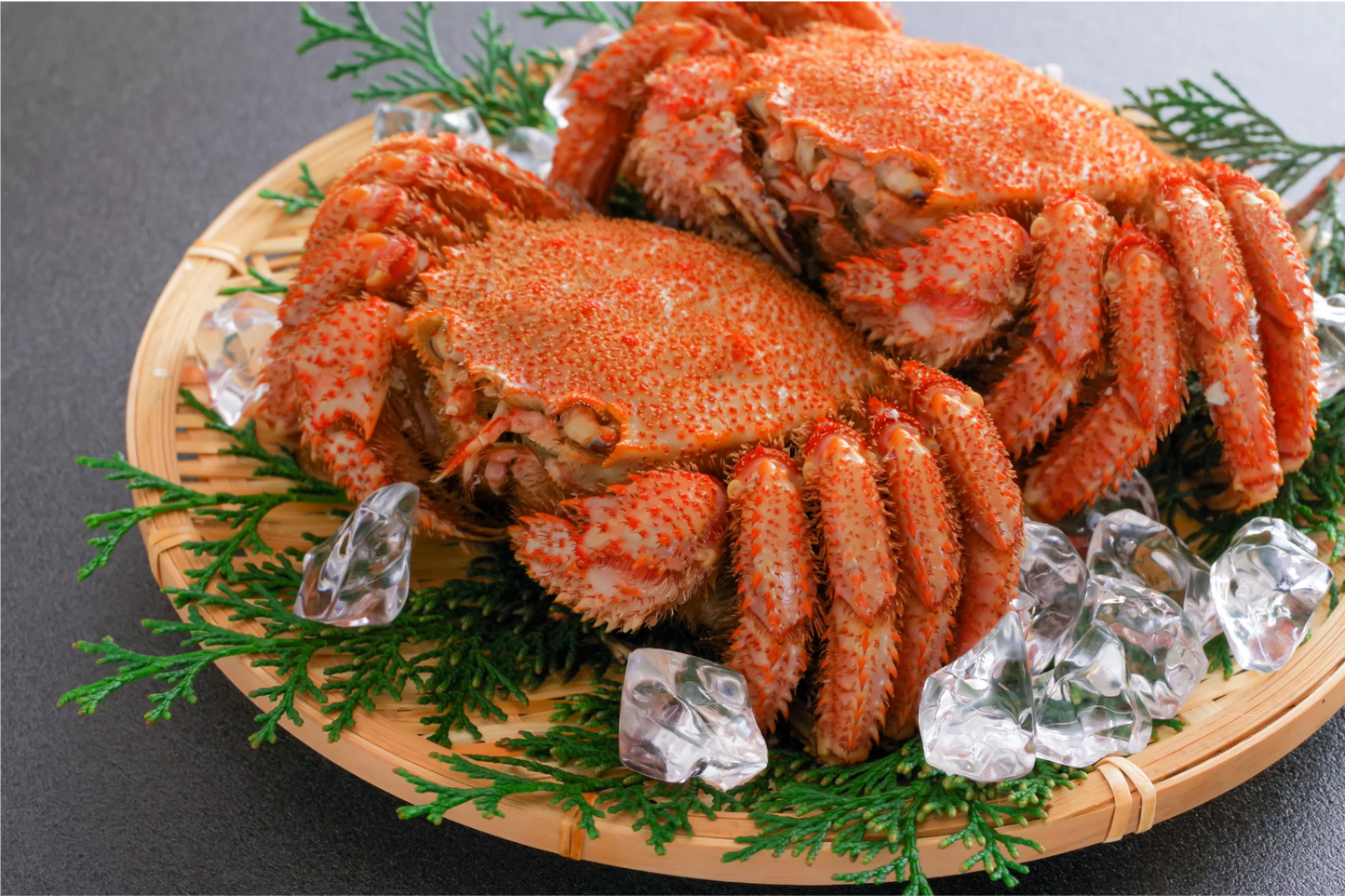 3大豪華蟹セット