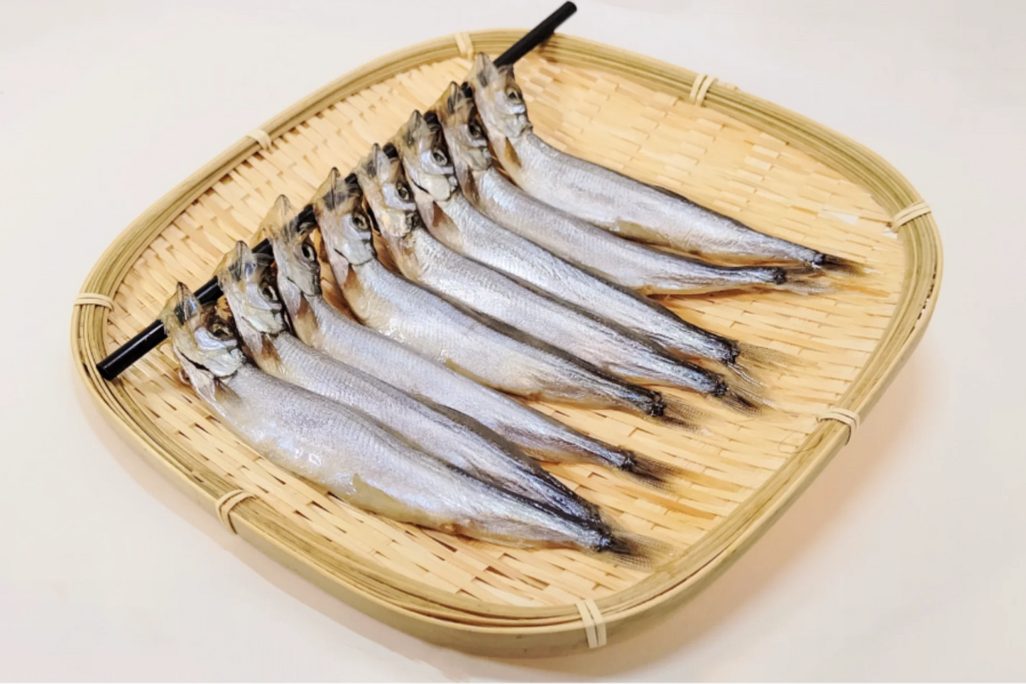 北海道 本ししゃも