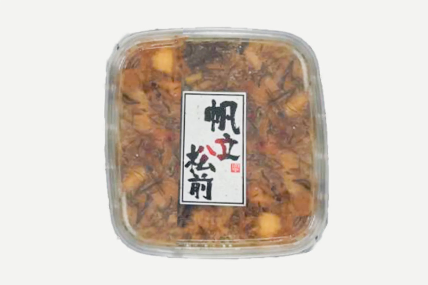 北の鮮魚便