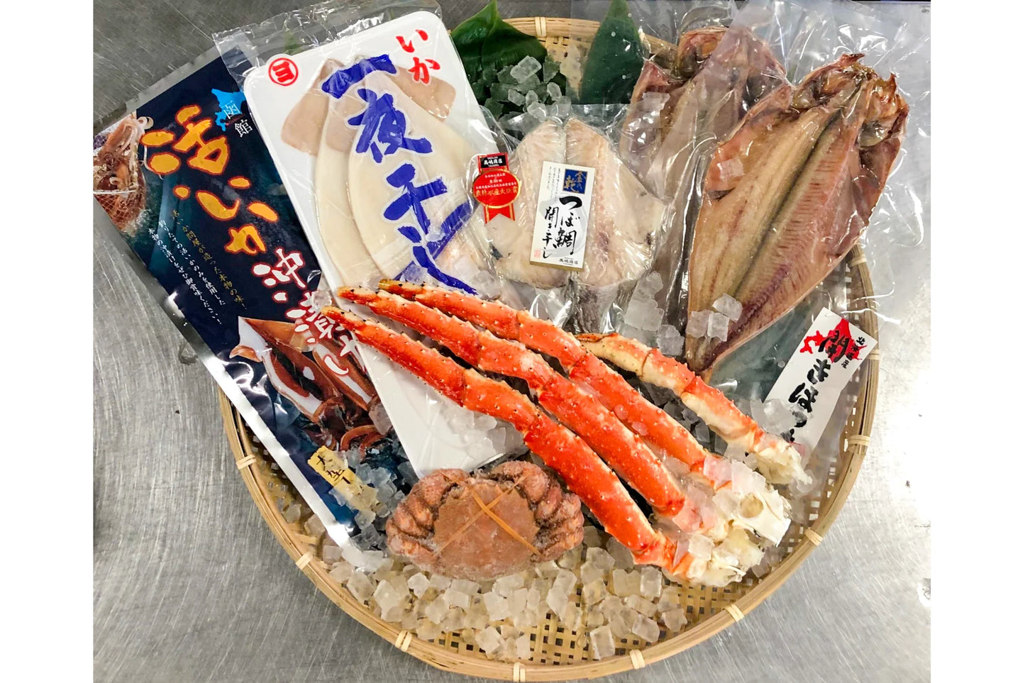 社長厳選 豪華鮮魚セット