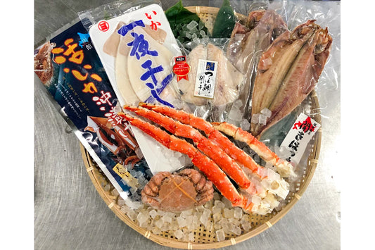 社長厳選 豪華鮮魚セット